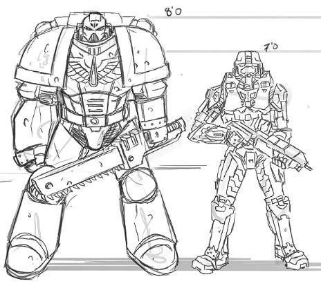 40k fanfiction|halo warhammer 40k fanfiction.